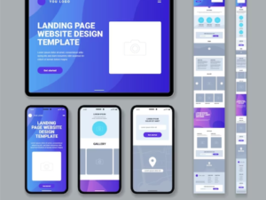 E-Com & Business Website design (Festival Offer)